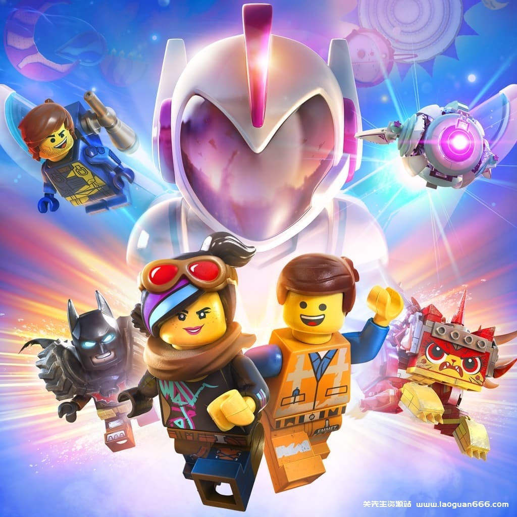 【Switch】乐高大电影2游戏版-v1.0.1-1dlc-30帧 - 关先生资源站-关先生资源站