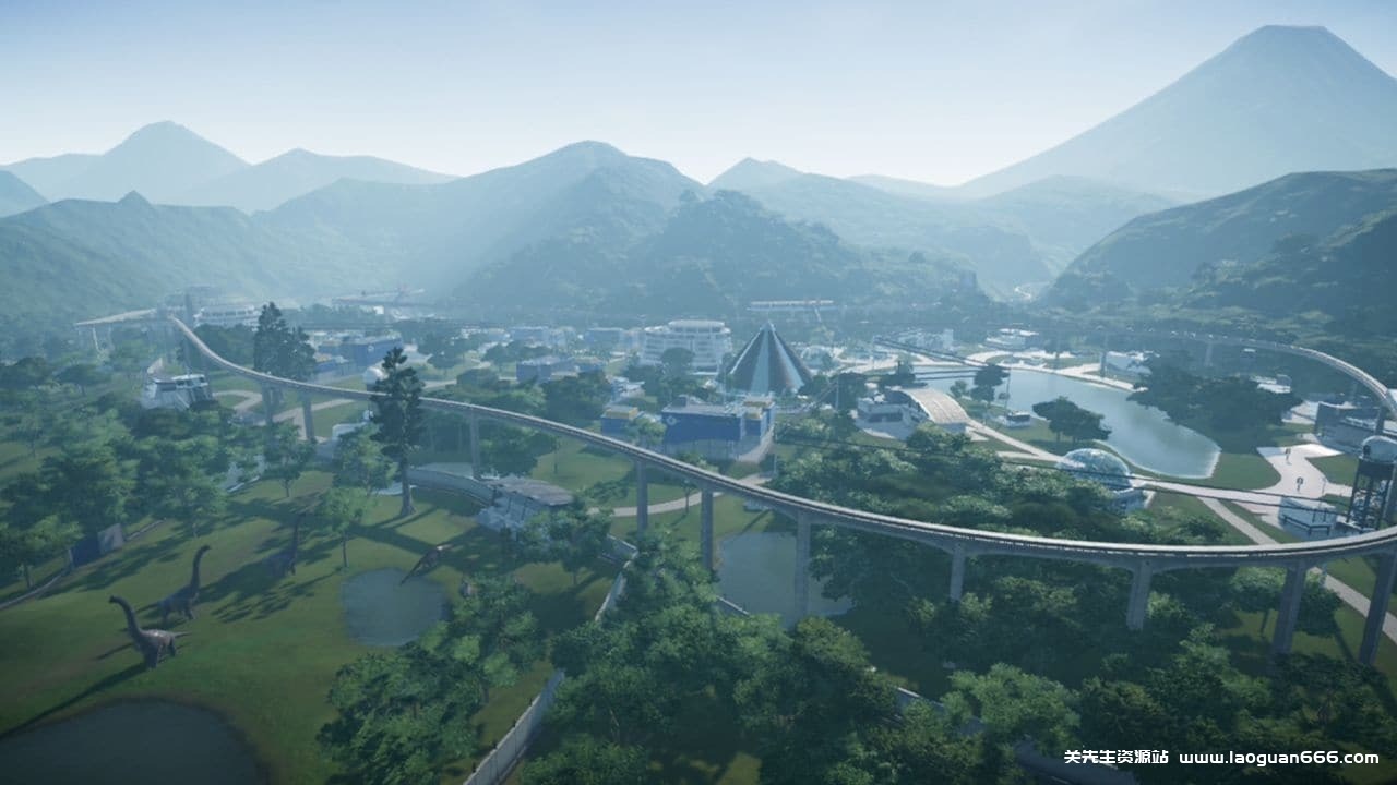 图片[2]-【Switch】侏罗纪世界：进化完全版-v1.0.5.54962-60帧 - 关先生资源站-关先生资源站