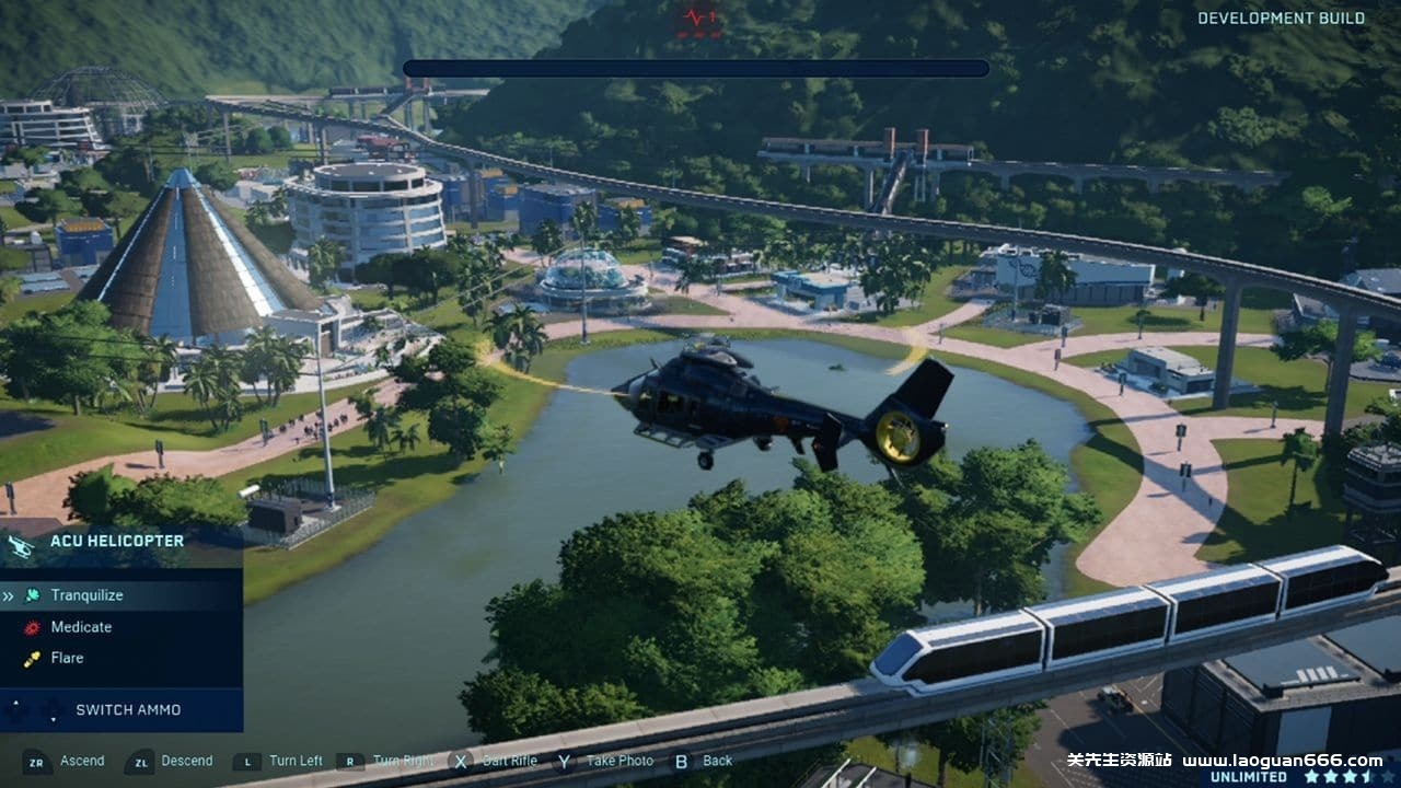 图片[3]-【Switch】侏罗纪世界：进化完全版-v1.0.5.54962-60帧 - 关先生资源站-关先生资源站