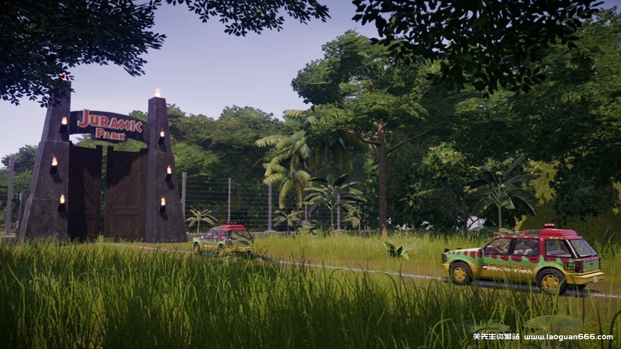 图片[4]-【Switch】侏罗纪世界：进化完全版-v1.0.5.54962-60帧 - 关先生资源站-关先生资源站