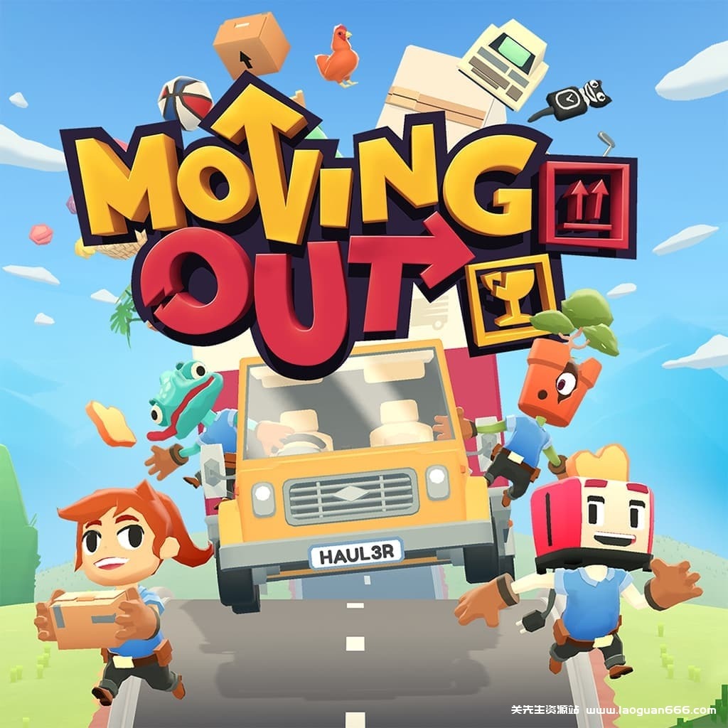 【Switch】胡闹搬家-v1.0.6-2dlc-30帧-Yuzu可运行 - 关先生资源站-关先生资源站