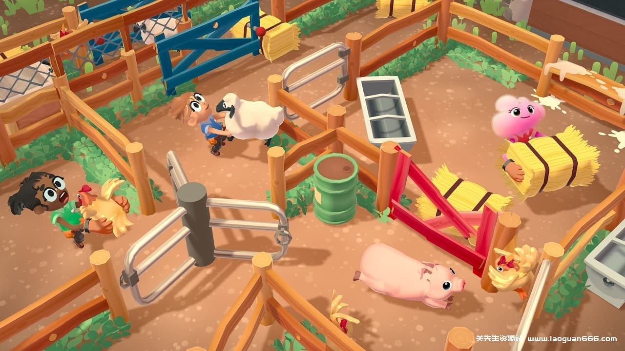 图片[5]-【Switch】胡闹搬家2-v1.3.315-1dlc-30帧 - 关先生资源站-关先生资源站