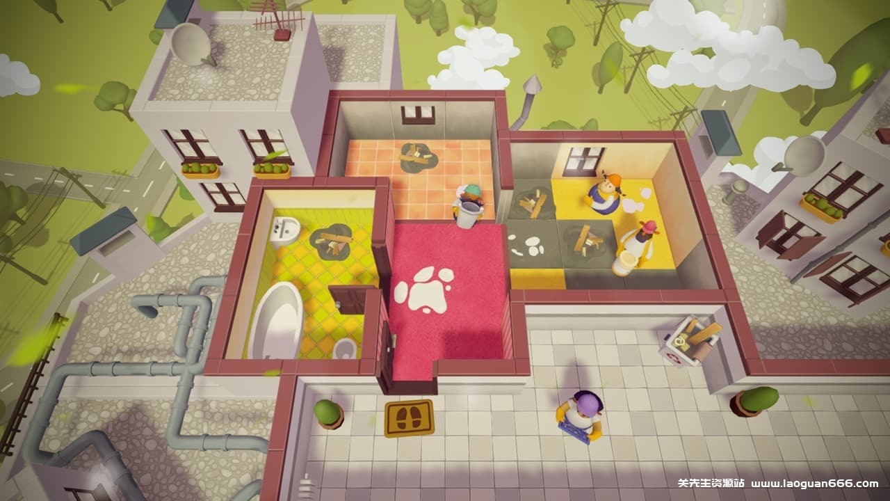 图片[3]-【Switch】分手装修-v1.1.8-3dlc-60帧-Yuzu可运行 - 关先生资源站-关先生资源站