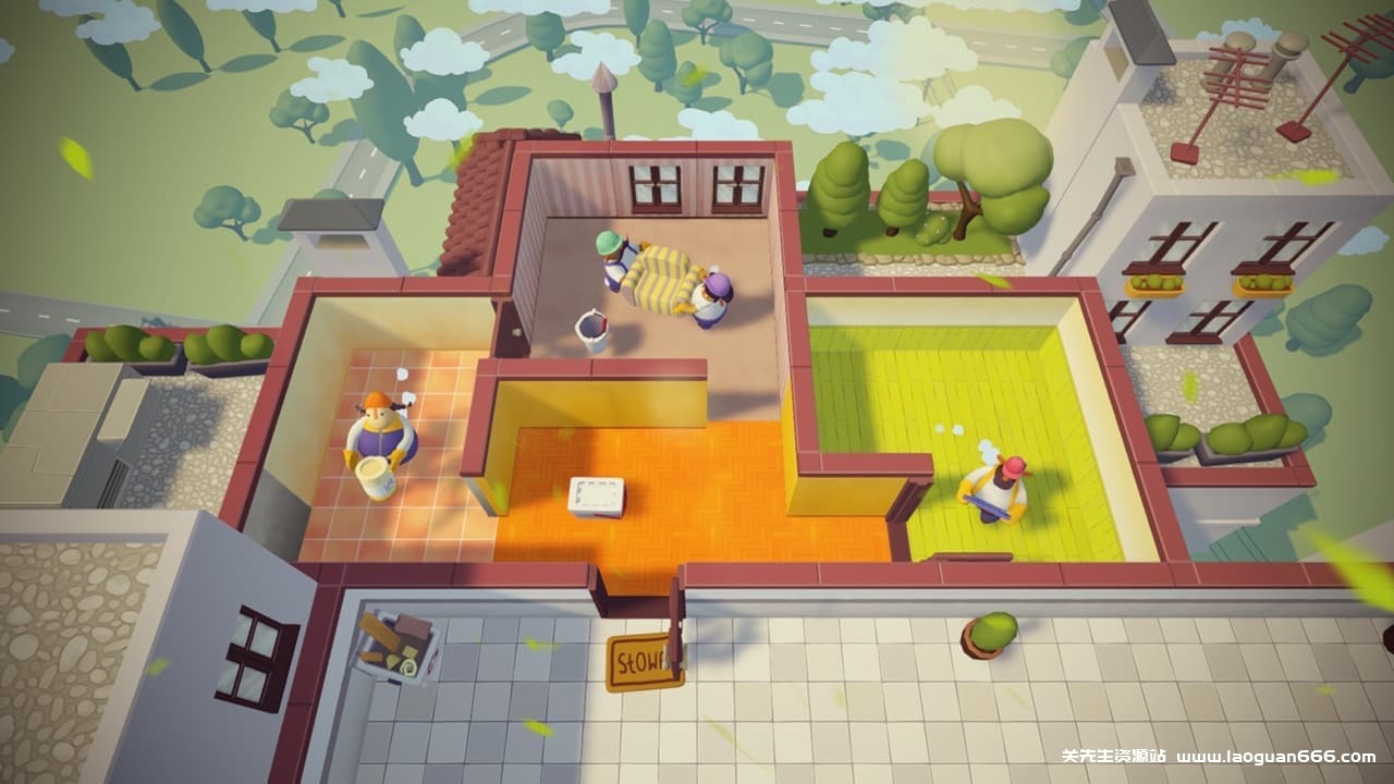 图片[5]-【Switch】分手装修-v1.1.8-3dlc-60帧-Yuzu可运行 - 关先生资源站-关先生资源站