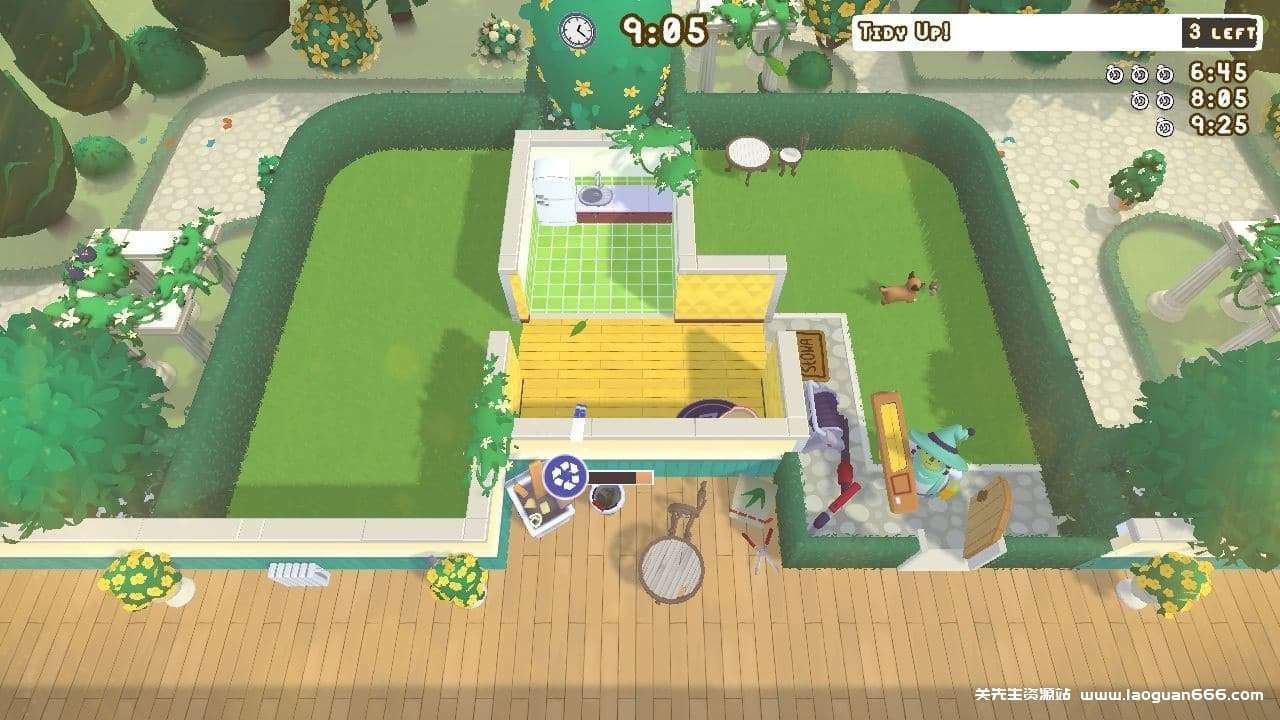 图片[2]-【Switch】分手装修：终极版-v1.0.1-60帧-Yuzu可运行 - 关先生资源站-关先生资源站