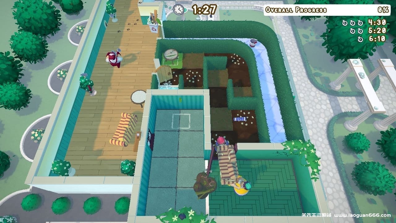 图片[3]-【Switch】分手装修：终极版-v1.0.1-60帧-Yuzu可运行 - 关先生资源站-关先生资源站