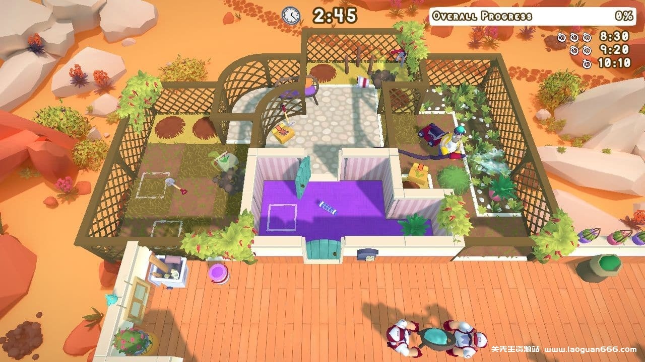 图片[5]-【Switch】分手装修：终极版-v1.0.1-60帧-Yuzu可运行 - 关先生资源站-关先生资源站