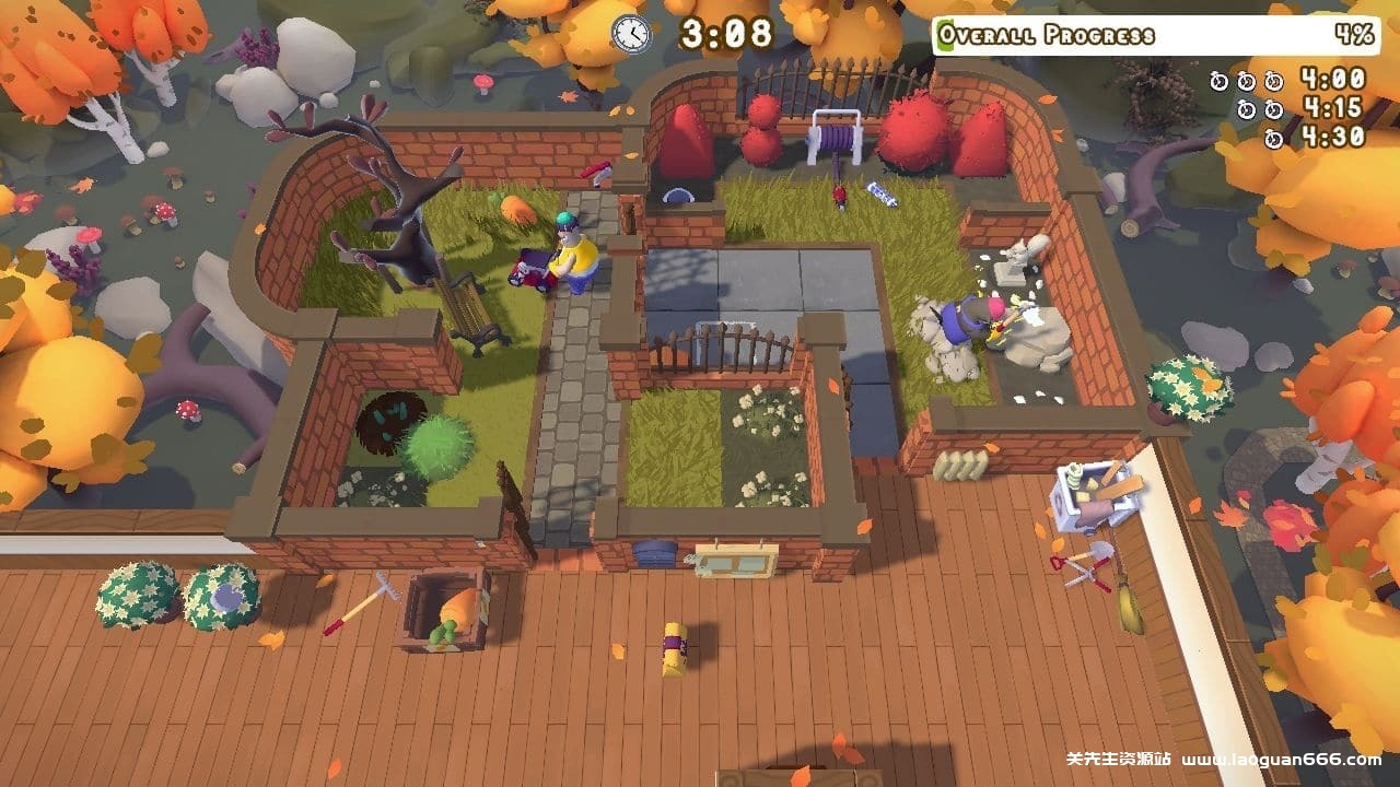 图片[6]-【Switch】分手装修：终极版-v1.0.1-60帧-Yuzu可运行 - 关先生资源站-关先生资源站