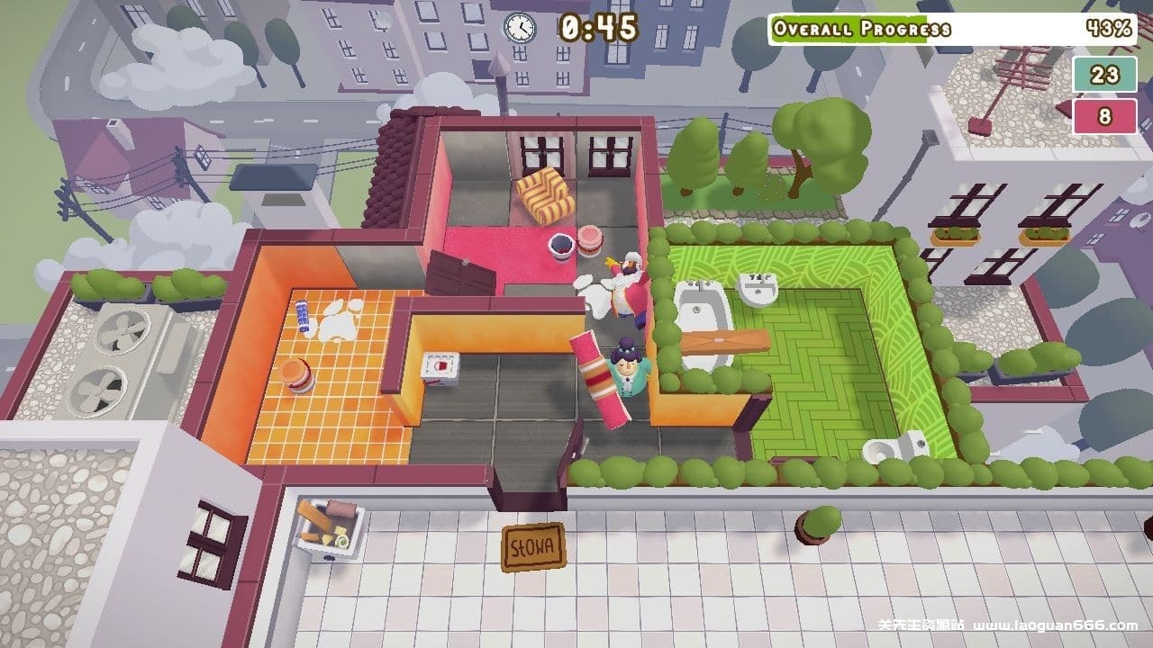 图片[7]-【Switch】分手装修：终极版-v1.0.1-60帧-Yuzu可运行 - 关先生资源站-关先生资源站