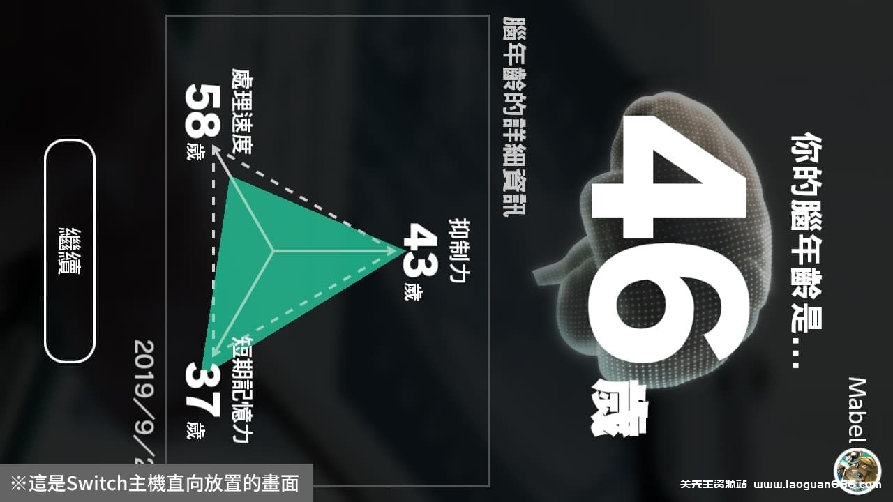 图片[5]-【Switch】大人的脑部锻炼-60帧-需PC端使用joycon游玩 - 关先生资源站-关先生资源站