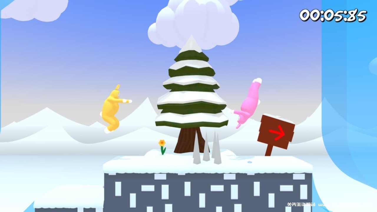 图片[2]-【Switch】超级兔子人-v1.1.4-60帧 - 关先生资源站-关先生资源站
