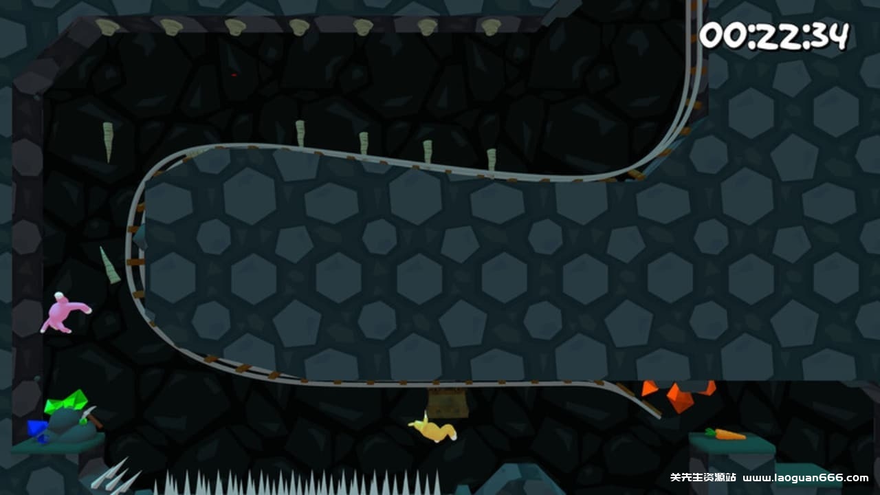 图片[3]-【Switch】超级兔子人-v1.1.4-60帧 - 关先生资源站-关先生资源站
