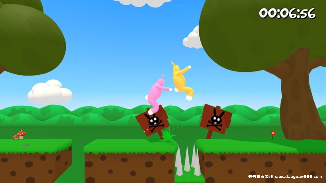 图片[4]-【Switch】超级兔子人-v1.1.4-60帧 - 关先生资源站-关先生资源站