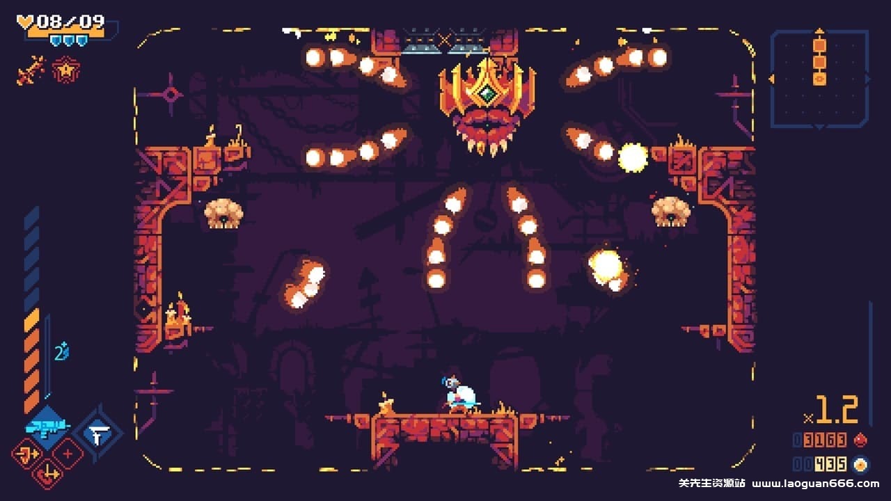 图片[2]-【Switch】灾厄逆刃-v1.60.0-60帧 附汉化补丁 - 关先生资源站-关先生资源站