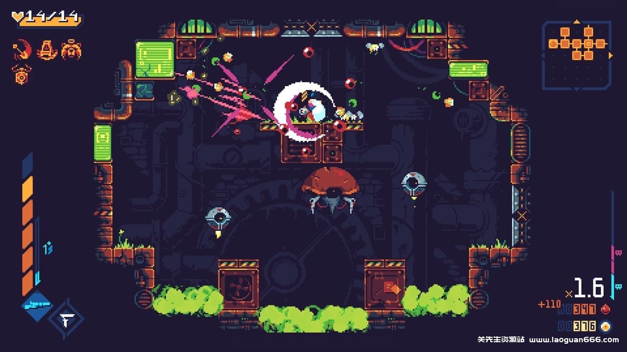 图片[3]-【Switch】灾厄逆刃-v1.60.0-60帧 附汉化补丁 - 关先生资源站-关先生资源站