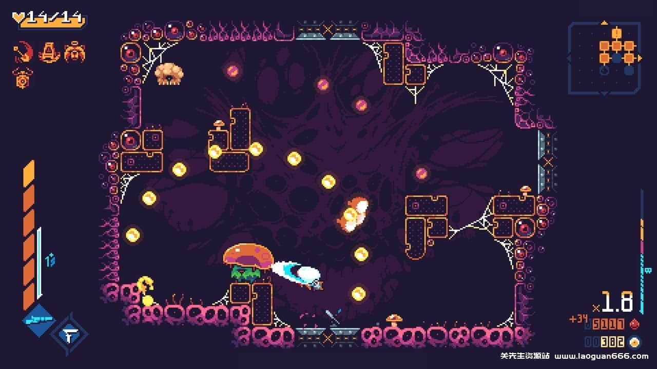 图片[4]-【Switch】灾厄逆刃-v1.60.0-60帧 附汉化补丁 - 关先生资源站-关先生资源站