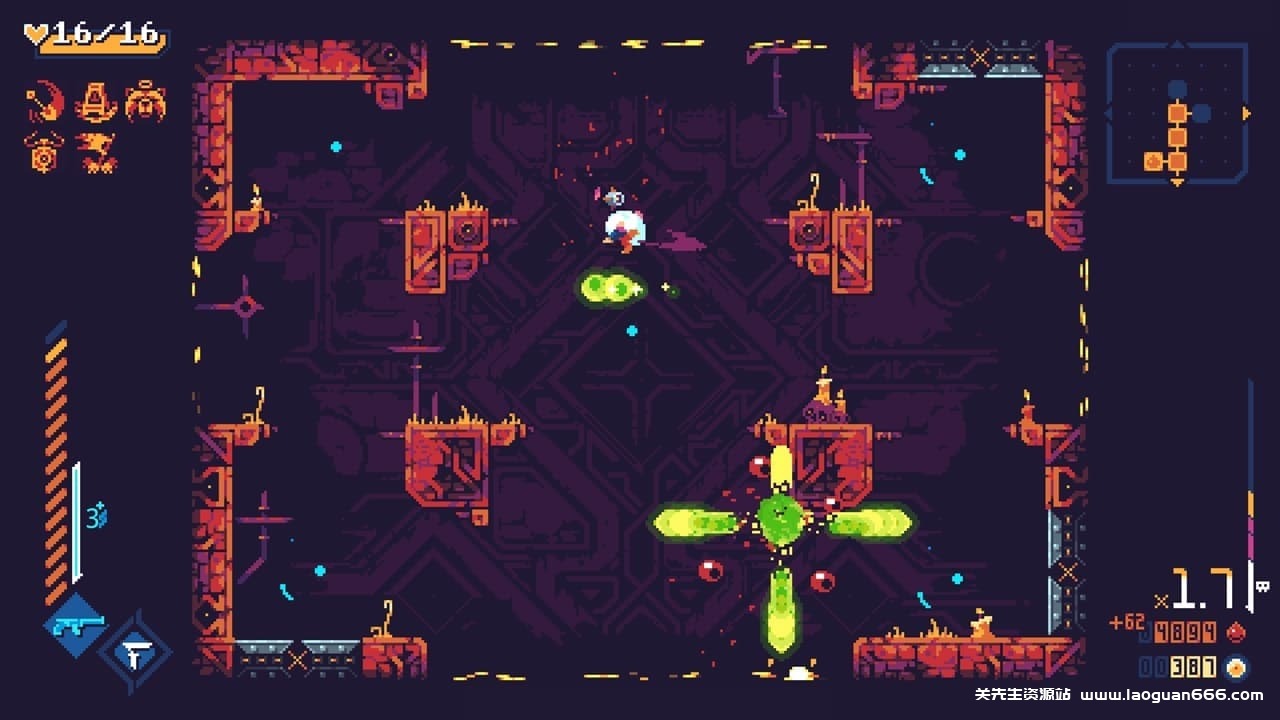图片[5]-【Switch】灾厄逆刃-v1.60.0-60帧 附汉化补丁 - 关先生资源站-关先生资源站