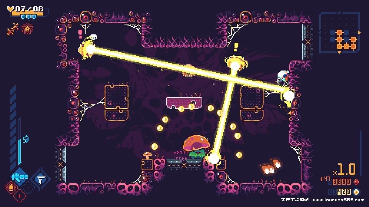 图片[7]-【Switch】灾厄逆刃-v1.60.0-60帧 附汉化补丁 - 关先生资源站-关先生资源站