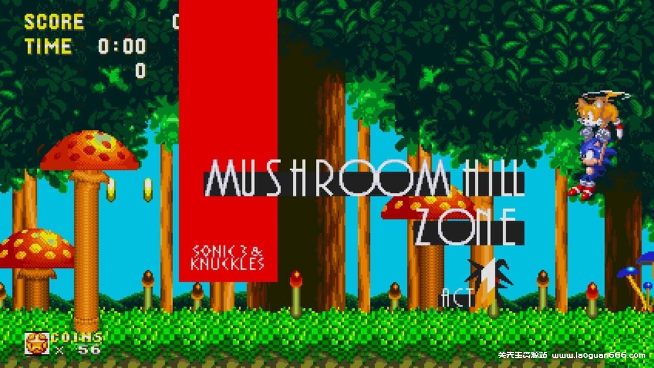 图片[3]-【Switch】索尼克起源-v2.0.2-4dlc-60帧-菜单略卡游玩正常 - 关先生资源站-关先生资源站