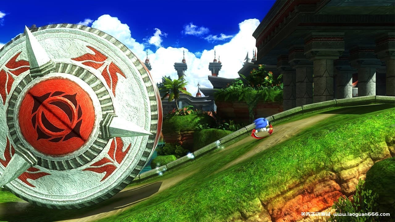 图片[5]-【Switch】索尼克×夏特：世代重启-30帧 - 关先生资源站-关先生资源站