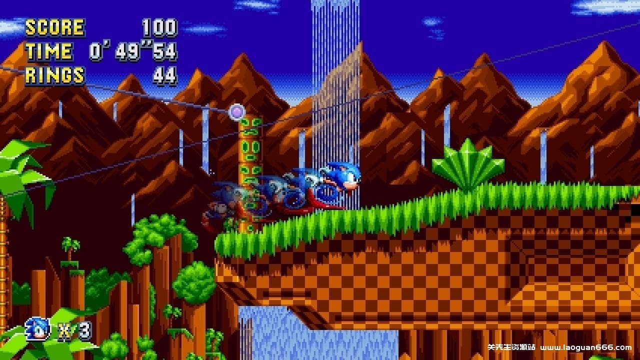 图片[3]-【Switch】索尼克：狂欢-v1.04-1dlc-60帧 - 关先生资源站-关先生资源站