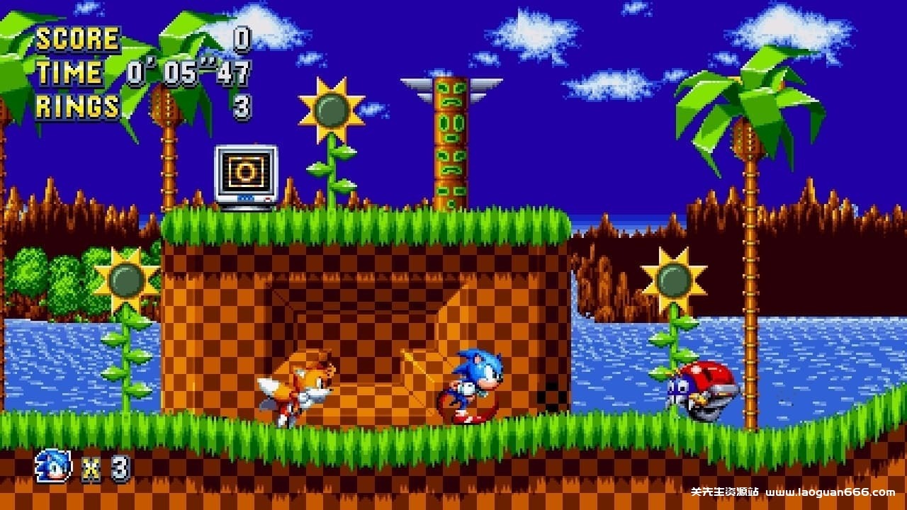 图片[4]-【Switch】索尼克：狂欢-v1.04-1dlc-60帧 - 关先生资源站-关先生资源站