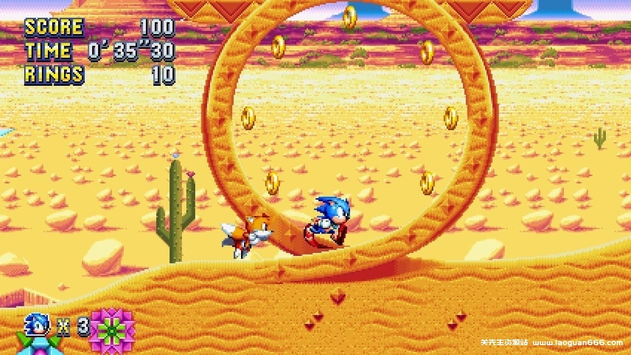 图片[5]-【Switch】索尼克：狂欢-v1.04-1dlc-60帧 - 关先生资源站-关先生资源站