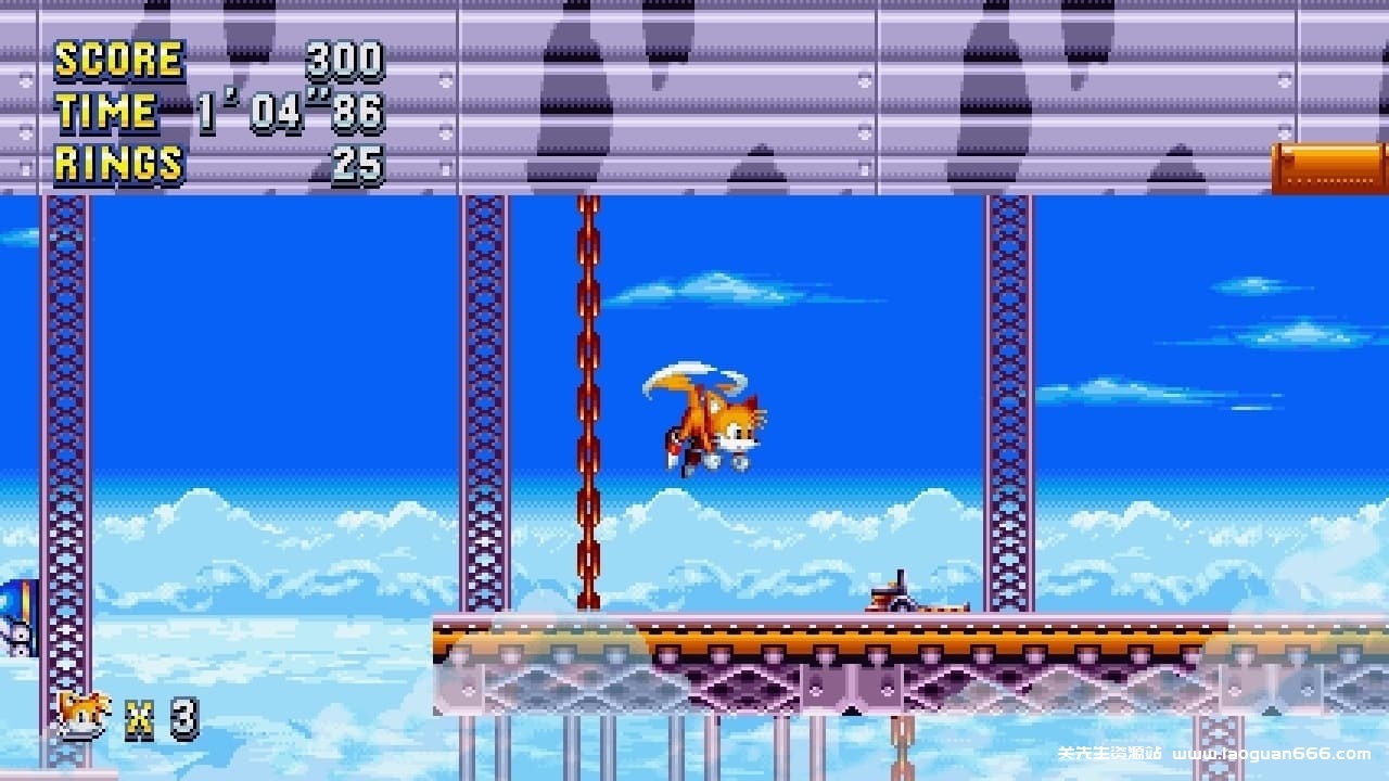 图片[6]-【Switch】索尼克：狂欢-v1.04-1dlc-60帧 - 关先生资源站-关先生资源站