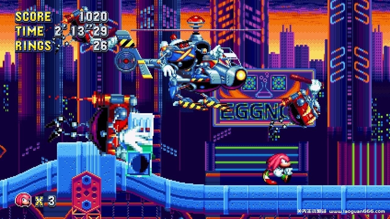 图片[7]-【Switch】索尼克：狂欢-v1.04-1dlc-60帧 - 关先生资源站-关先生资源站