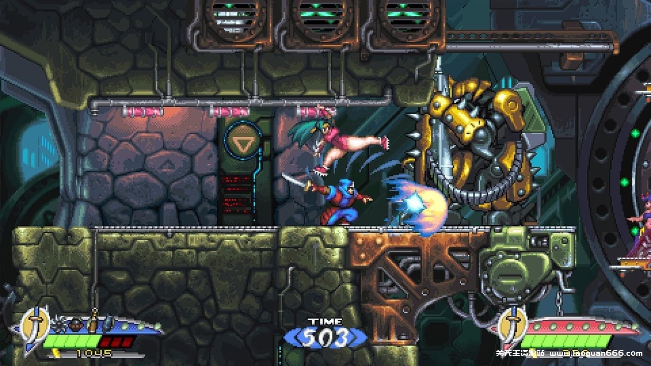 图片[3]-【Switch】赤影战士重生复刻版-v1.0.1-60帧 - 关先生资源站-关先生资源站