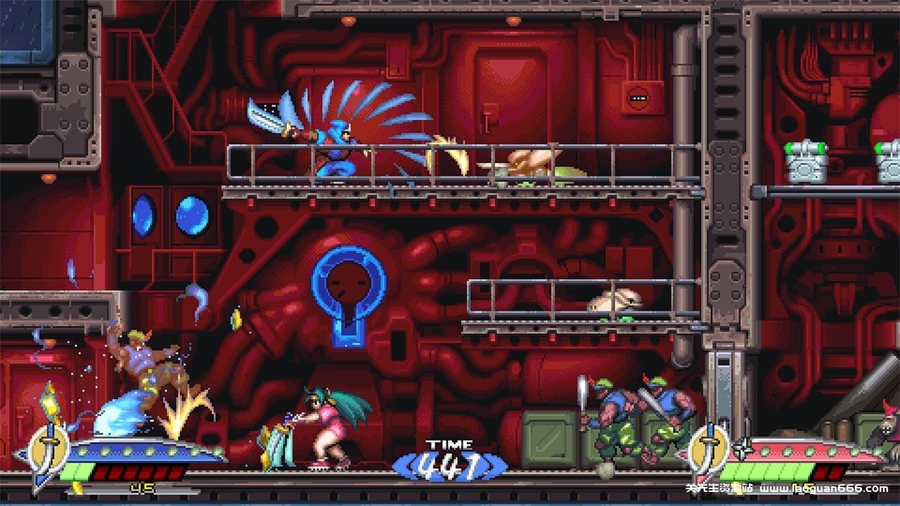 图片[5]-【Switch】赤影战士重生复刻版-v1.0.1-60帧 - 关先生资源站-关先生资源站