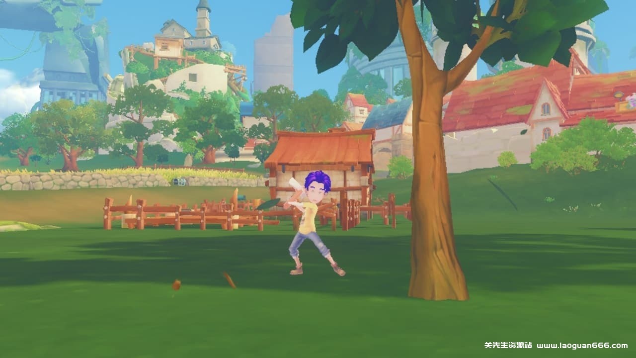 图片[2]-【Switch】波西亚时光-v1.2.2-4dlc-30帧 - 关先生资源站-关先生资源站