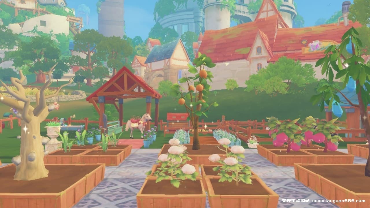 图片[3]-【Switch】波西亚时光-v1.2.2-4dlc-30帧 - 关先生资源站-关先生资源站