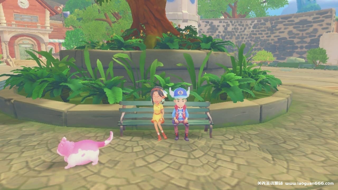 图片[4]-【Switch】波西亚时光-v1.2.2-4dlc-30帧 - 关先生资源站-关先生资源站