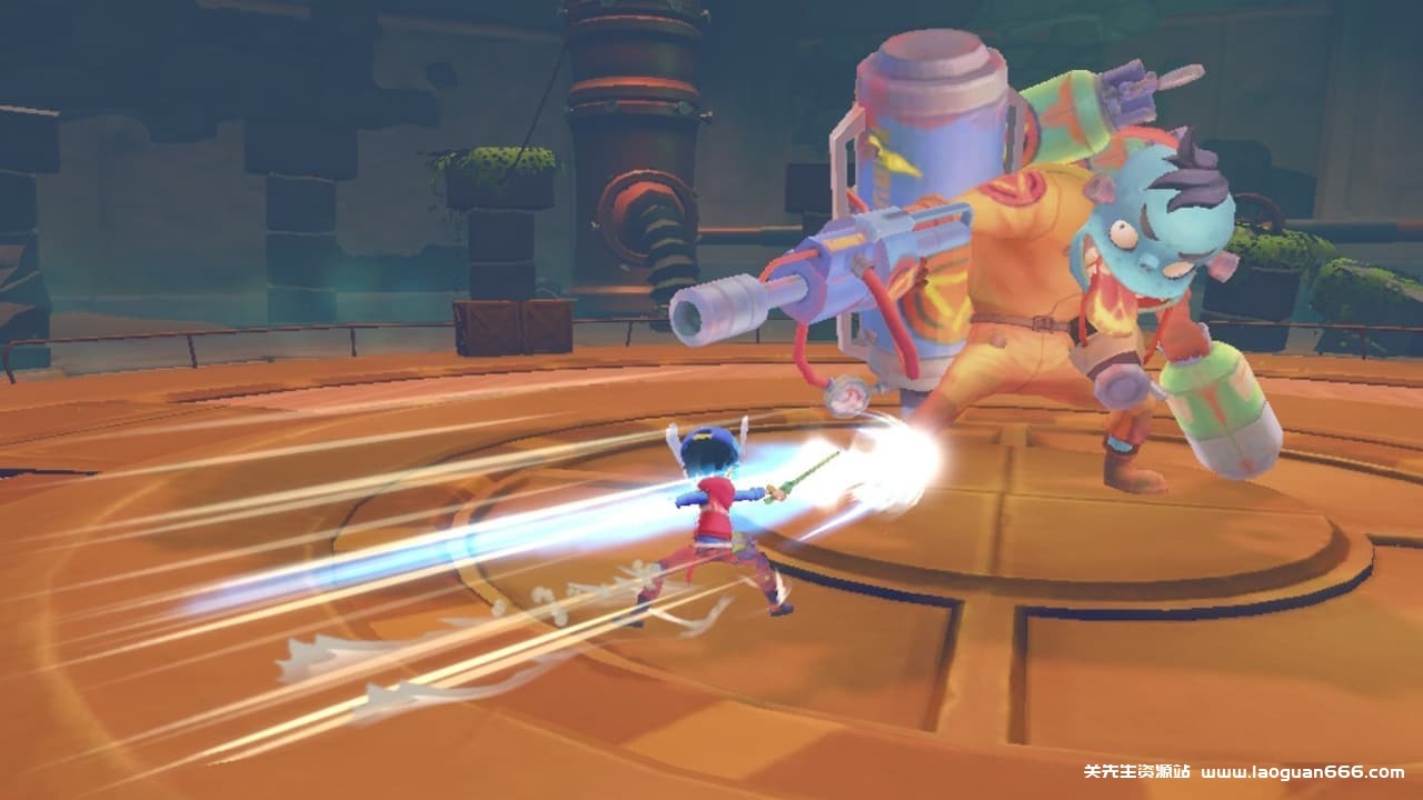 图片[6]-【Switch】波西亚时光-v1.2.2-4dlc-30帧 - 关先生资源站-关先生资源站