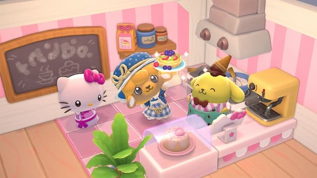 图片[3]-【Switch】凯蒂猫的岛屿冒险HelloKitty-v1.10.1-30帧 - 关先生资源站-关先生资源站