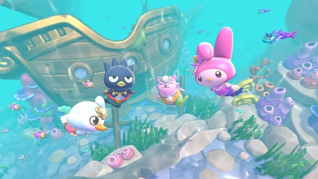 图片[5]-【Switch】凯蒂猫的岛屿冒险HelloKitty-v1.10.1-30帧 - 关先生资源站-关先生资源站