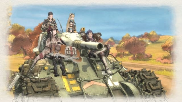 图片[3]-【Switch】战场女武神4-v1.0.1-9dlc-30帧 - 关先生资源站-关先生资源站