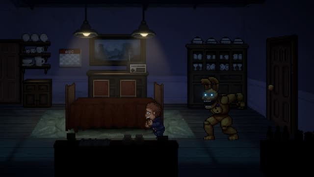 图片[2]-【Switch】玩具熊的五夜后宫：陷落球池-60帧 - 关先生资源站-关先生资源站