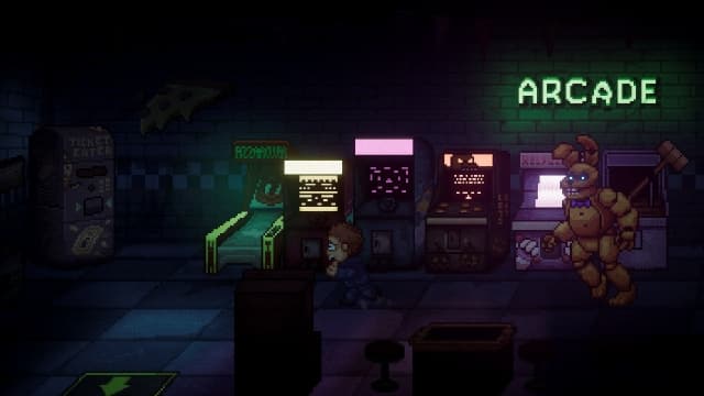 图片[4]-【Switch】玩具熊的五夜后宫：陷落球池-60帧 - 关先生资源站-关先生资源站