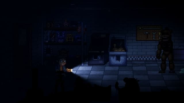 图片[6]-【Switch】玩具熊的五夜后宫：陷落球池-60帧 - 关先生资源站-关先生资源站