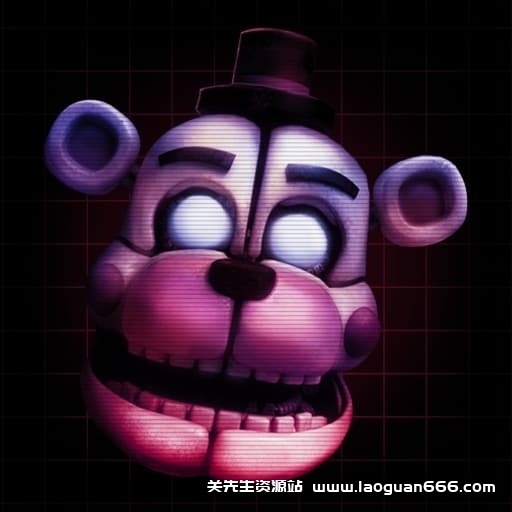 【switch】玩具熊的五夜后宫：救命2-30帧 - 关先生资源站-关先生资源站