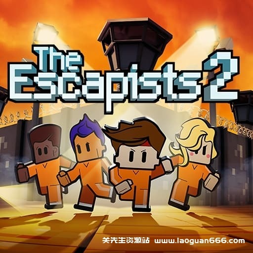 【Switch】逃脱者2 - 关先生资源站-关先生资源站