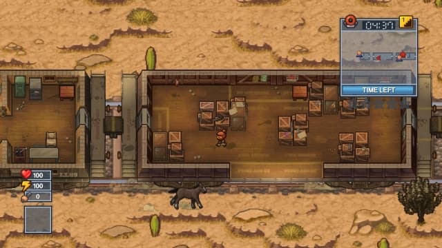 图片[4]-【Switch】逃脱者2 - 关先生资源站-关先生资源站