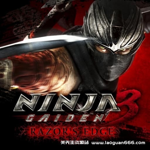 【Switch】忍者龙剑传3-v1.0.1-60帧 - 关先生资源站-关先生资源站