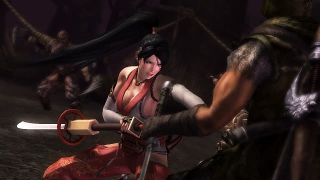 图片[2]-【Switch】忍者龙剑传3-v1.0.1-60帧 - 关先生资源站-关先生资源站