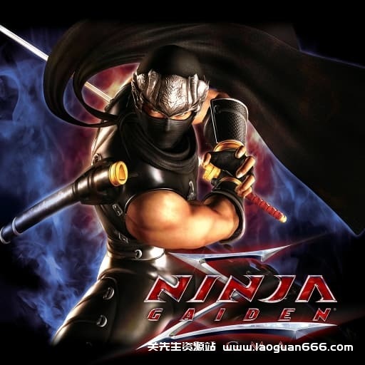 【Switch】忍者龙剑传-v1.0.2-60帧 - 关先生资源站-关先生资源站