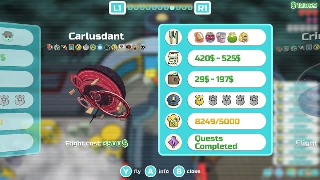 图片[5]-【Switch】宇宙汉堡王 Godlike Burger-v1.0.7-60帧 - 关先生资源站-关先生资源站