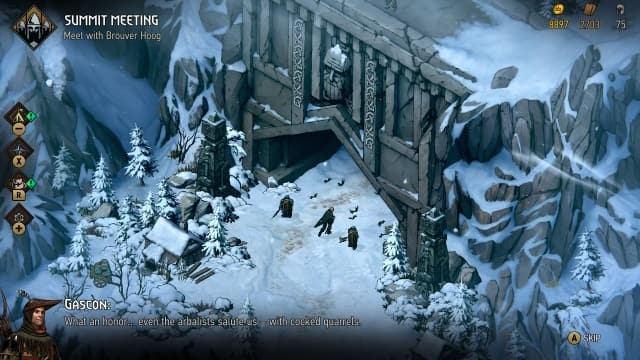 图片[3]-【Switch】巫师之昆特牌-30帧-第一次卡住重新进一次就好了 - 关先生资源站-关先生资源站