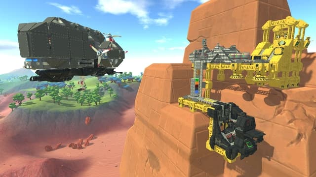 图片[3]-【Switch】泰拉科技 TerraTech-v1.0.9-60帧-开头卡住多等一会 - 关先生资源站-关先生资源站